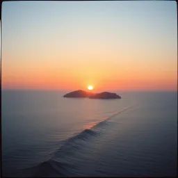 Ocean in Between