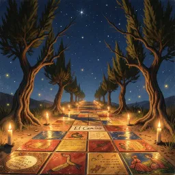 Camino en la Vida