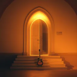 Between the Ache and the Light
