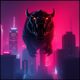 Monster, rulers and blood