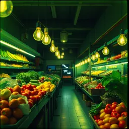 Nourish (Nkwa Nsem)
