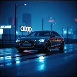 Audi deutsch