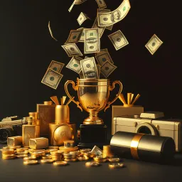 I came to make money
