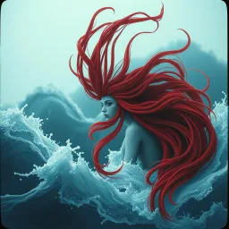 The Crimson Deity