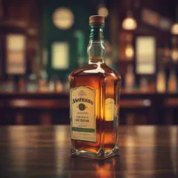 Whiskey Hearts and Wobbly Knees