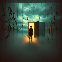 The past