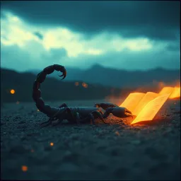 Scorpion"T.W."OCSET