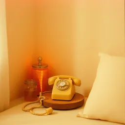 I AM THE OA - TALKING ON THE PHONE