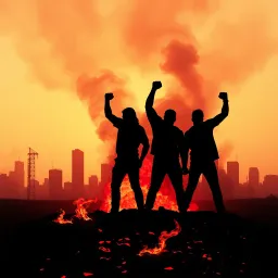 Conquer the World