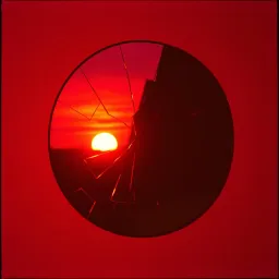 Mirror breakup