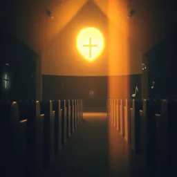 I got a friend in Jesus