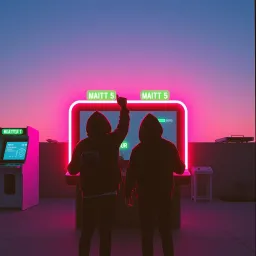 Press Start, Best Friend