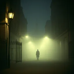 Whispers of Whitechapel