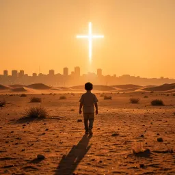 Vá Para o Caminho Que Jesus Mostra