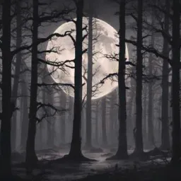 Lost in the Forbidden Wood