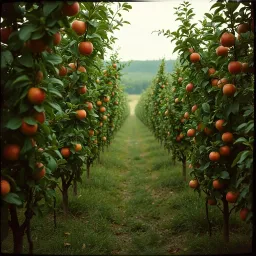 Apple Tree or Poison Vines