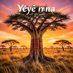 Yɛyɛ mma