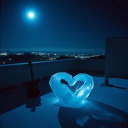 Frozen & Broken