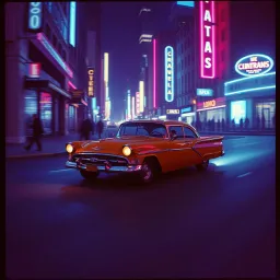 Stolen Night Ride