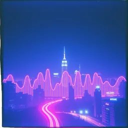Electric Night Pulse