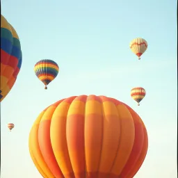 Höhenflug mit uns zwei