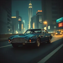 Bond James bond
