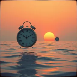 El tiempo pasa rapido