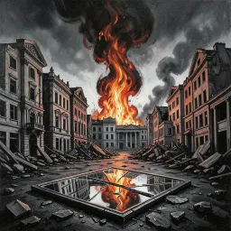 Ashes of our love