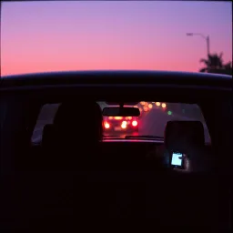 Backseat Confessions