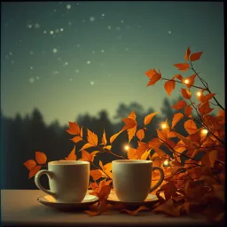 Coffee & Starlight