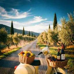 Sole, Sale e Sogni