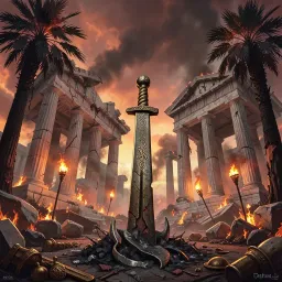 Ashes of Olympus