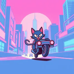 Bikini Bottom Hellride