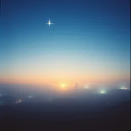 Étoiles qui me guident