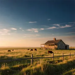 Montana Morning