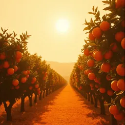 Oranges