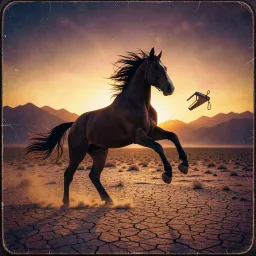 Empty Saddle