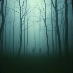 Shadows That Won't Stay Silent