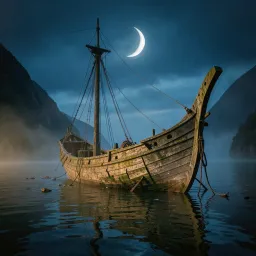 Blood on the Fjord
