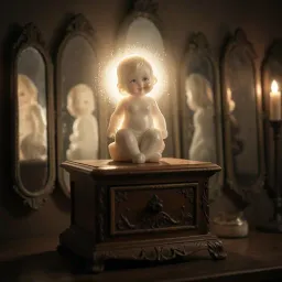 Fake Beauty
