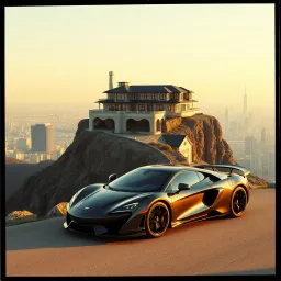 Luxurious lifestyle 