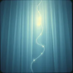 The echoes of the veil