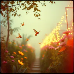 Colibrí
