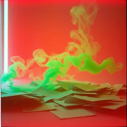 Piss on paper