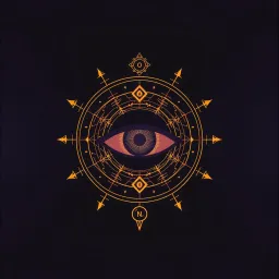 C.O NAKSAVATH  THE ALL SEEING EYE FAITH CONNECTING THE CELESTIAL CODE  SECRET S