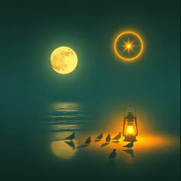 Silent Shadows of Love