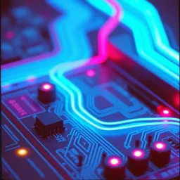 Neon Pulse - HARDY
