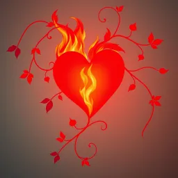 The Foolish Flaming Love