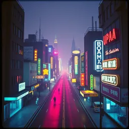 City in My Heart