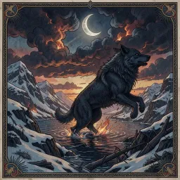 Fenrir’s Wrath